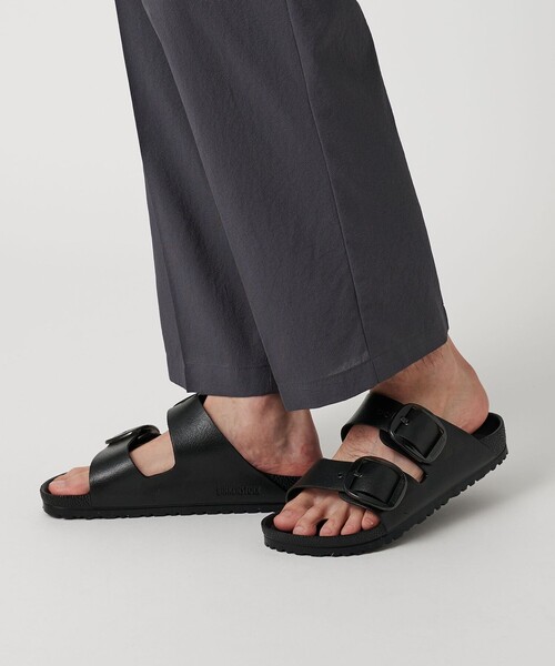 BIRKENSTOCK サンダル 「BIRKENSTOCK」アリゾナ ビッグバックル