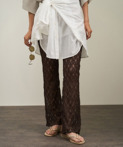 SALON adam et rope'（サロン アダム エ ロペ） レギンス スパッツ