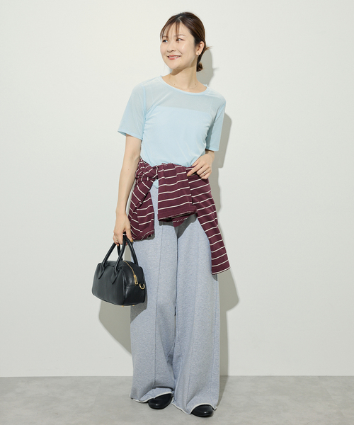 美品SLOBE IENA　SLOBEソフトローファーブラック24.5 SLOBE IENA ローファー 「追加2」SLOBE ソフトローファー
