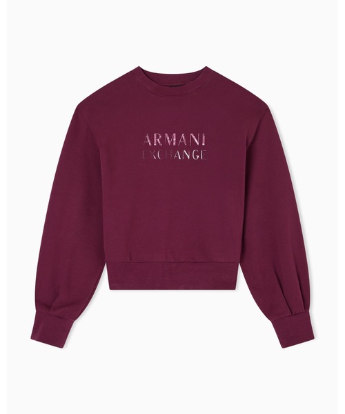 ARMANI EXCHANGE トレーナー スウェット 「A|X アルマーニ
