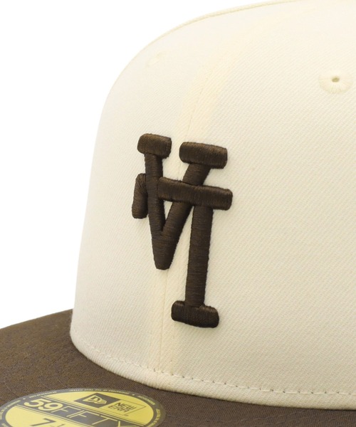 ニューエラ別注モデルロサンゼルス59fifty 7 3/8 ピンズカスタム ニューエラ別注モデルロサンゼルス59fifty 7 3/8 ピンズカスタム