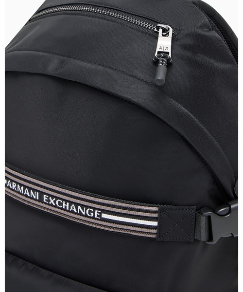 ARMANI EXCHANGE デイバック リュック 「A|X アルマーニ