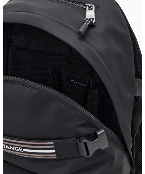 ARMANI EXCHANGE デイバック リュック 「A|X アルマーニ