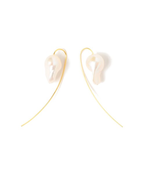 Jour Coutureピアス U by SPICK&SPAN｜jour couture /ジュール クチュール パール