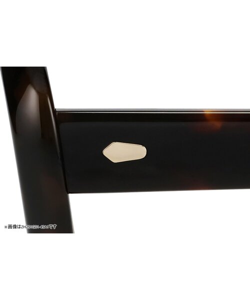 【新品】Zoff×AOI IHARA オーバル型サングラス ブラック　伊原葵 Zoff サングラス Zoff｜AOI IHARA オーバル型 サングラス