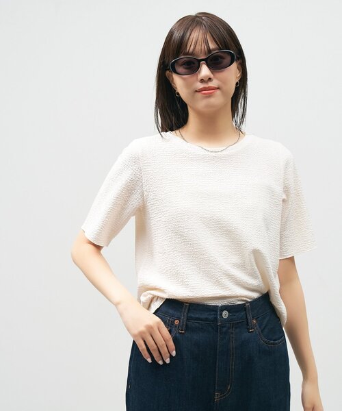 【新品】Zoff×AOI IHARA オーバル型サングラス ブラック　伊原葵 新品】Zoff×AOI IHARA オーバル型サングラス ブラック 伊原葵