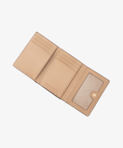 新品未使用 マイケルコース 折り財布 キャメル MICHAEL KORS MICHAEL KORS 「MICHAEL KORS」 財布 FREE キャメル レディース