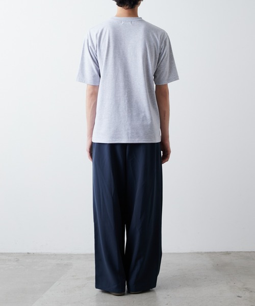 「CIAOPANIC TYPY」 半袖Tシャツ MEDIUM ライトグレー メンズ