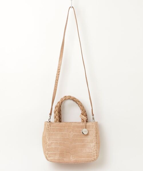 美品◎フルラ FURLA ショルダーバッグ　ハンドバッグ 2way ベージュ 楽天市場】フルラ ハンドバッグ ショルダーバッグ パイパー