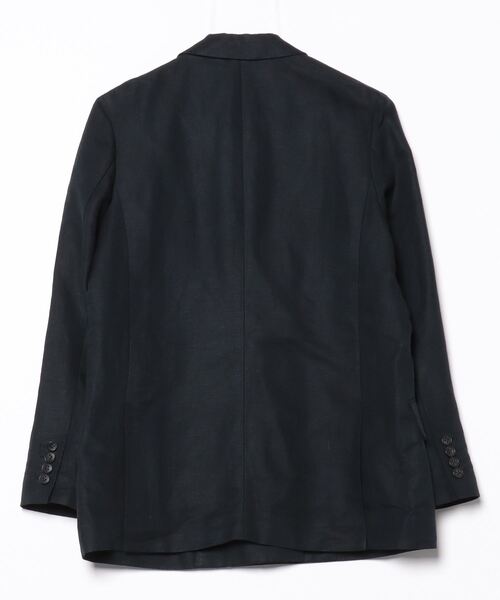 「UNITED ARROWS」 テーラードジャケット 36 ネイビー レディース