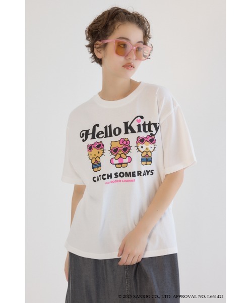 RODEO CROWNS WIDE BOWL（ロデオクラウンズワイドボウル） tシャツ