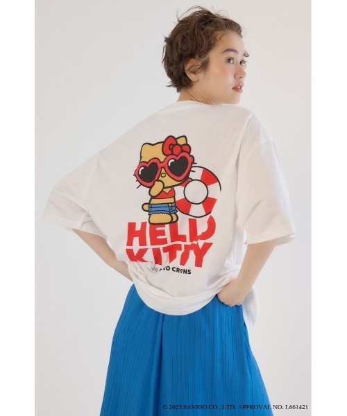 RODEO CROWNS WIDE BOWL（ロデオクラウンズワイドボウル） tシャツ