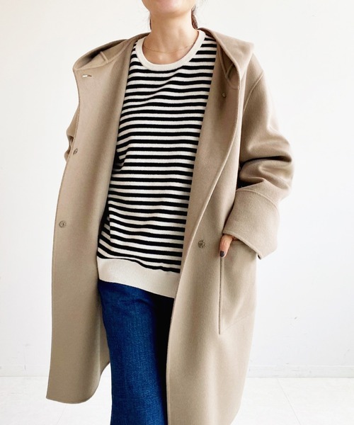 IENA（イエナ） コート 36 ベージュ レディース : ZOZOTOWN Yahoo!店
