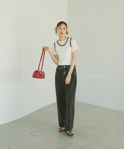 GLOBAL WORK（グローバルワーク） タンクトップ ノースリーブ Beautee