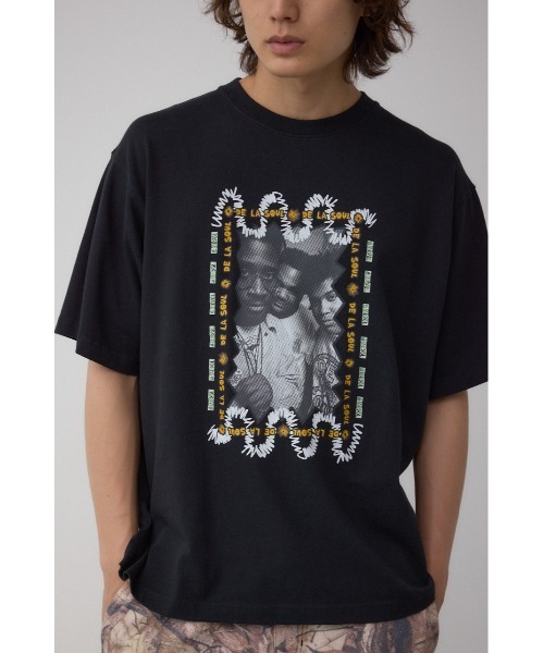 AZUL BY MOUSSY（アズールバイマウジー） tシャツ De La Soul