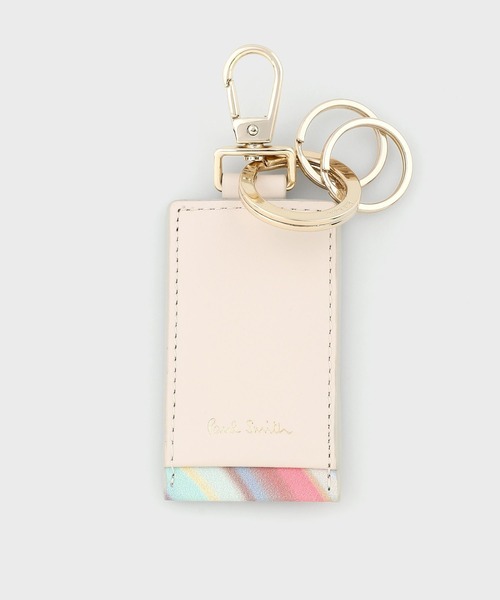 Paul Smith（ポール・スミス） キーホルダー スプレースワールトリム