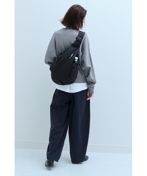 un/neu ウエストポーチ ウエストバッグ アウトポケットマルチ撥水