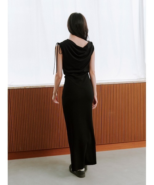 【SNIDEL/スナイデル】ドレープカットワンピース SNIDEL｜ドレープカットワンピース | Rakuten Fashion(楽天