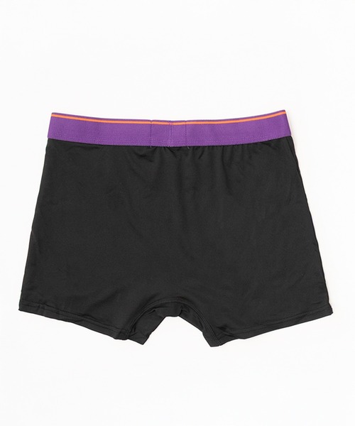 ボクサーパンツ POLOCHAMPS ポロチャンプス ポリエステルベア天