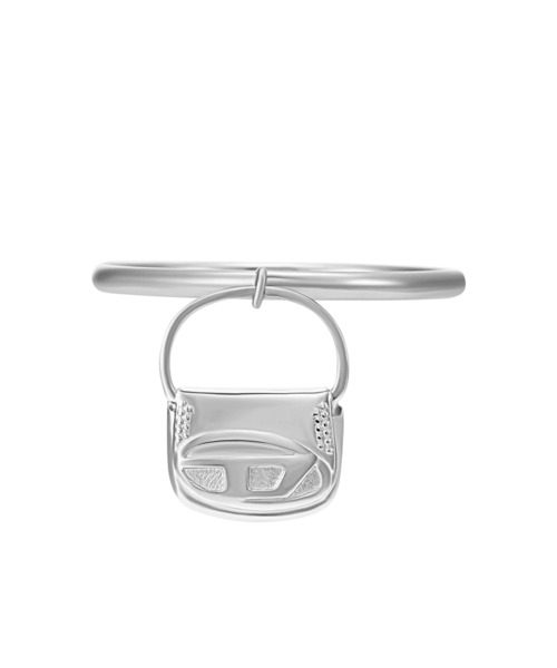 DIESEL（ディーゼル） 指輪 リング アクセサリー メンズ 指輪 シルバー