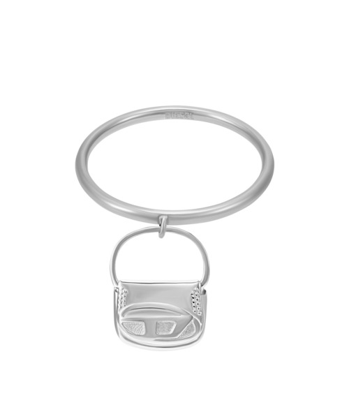 ディーゼル シルバー アクセサリー リング DIESEL DIESEL（ディーゼル） 指輪 リング アクセサリー メンズ 指輪 シルバー