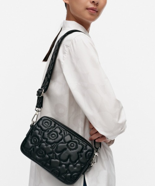 マリメッコ Nano Gratha Unikko 60th ショルダーバッグ marimekko ショルダーバッグ バッグ 「ノベルティ付」「Unikko