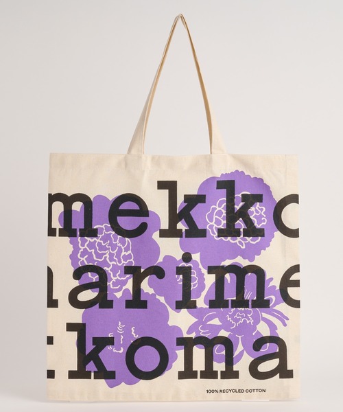 みちゃお　マリメッコ Soft Gratha Unikko 60th Soft Gratha Unikko 60th ショルダーバッグ | Maija Isola