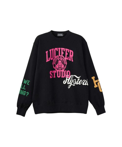 HYSTERIC GLAMOUR メンズトレーナー｜トップス｜ファッション