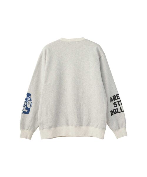 HYSTERIC GLAMOUR トレーナー( L) HYSTERIC GLAMOUR HYSTERIC GLAMOUR ヒステリック