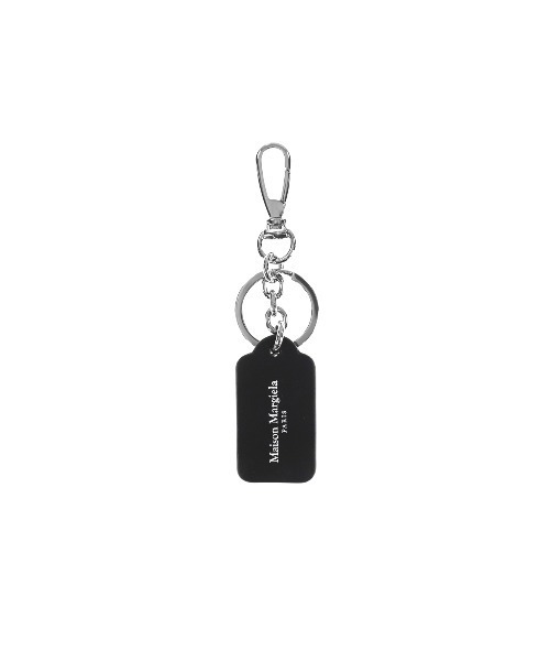 Maison Margiela（メゾンマルジェラ） キーケース DOUBLE TAG KEYRING
