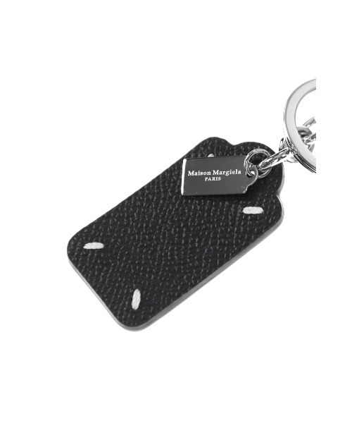 Maison Margiela（メゾンマルジェラ） キーケース DOUBLE TAG KEYRING
