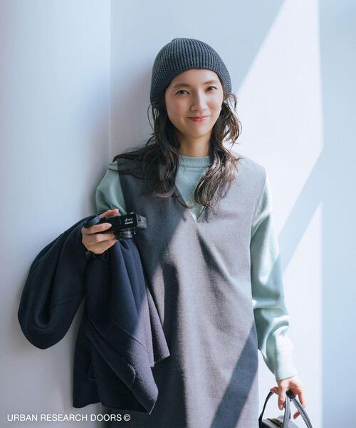 URBAN RESEARCH DOORS（アーバンリサーチドアーズ） ニット セーター