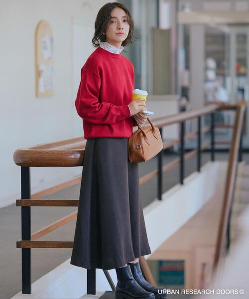 URBAN RESEARCH DOORS（アーバンリサーチドアーズ） ニット セーター