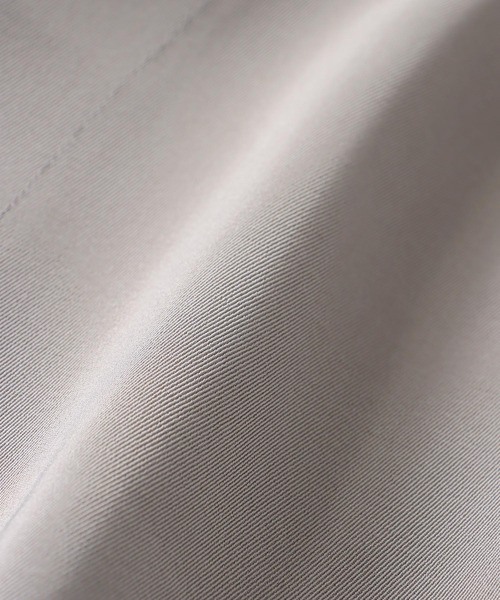 ジャケット ノーカラージャケット slit sleeve cape jacket(スリットスリーブケープジャケット) レディースの画像