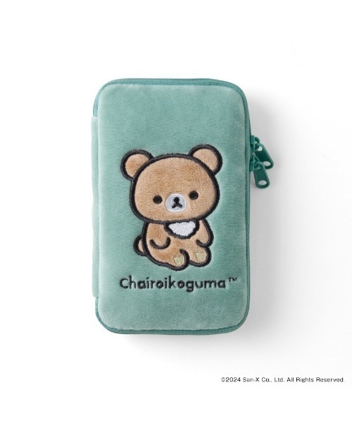 BACKYARD FAMILY（バックヤードファミリー） ポーチ リラックマ 推守