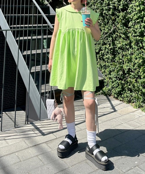 Alley by w closet（アリーバイダブルクローゼット） ノースリーブ