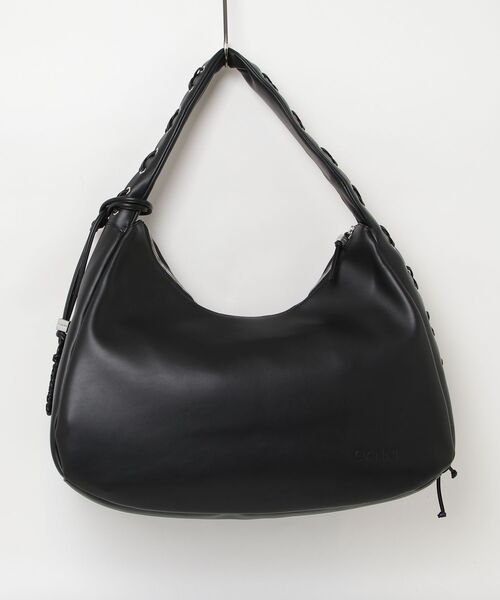 GANNI（ガニー） ショルダーバッグ バッグ GANNI Hobo bag ホーボー
