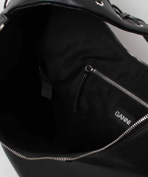 GANNI（ガニー） ショルダーバッグ バッグ GANNI Hobo bag ホーボー