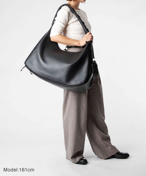 ❤️✴babu✴️❤️ バッグ ショルダー グラニー GANNI（ガニー） ショルダーバッグ バッグ GANNI Hobo bag ホーボー