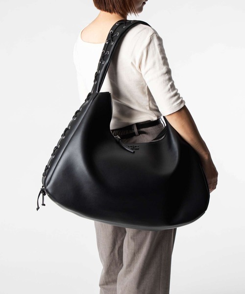 GANNI（ガニー） ショルダーバッグ バッグ GANNI Hobo bag ホーボー