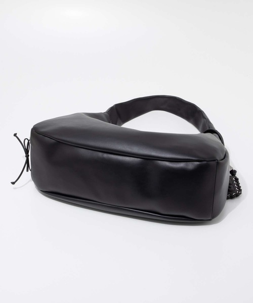 GANNI（ガニー） ショルダーバッグ バッグ GANNI Hobo bag ホーボー