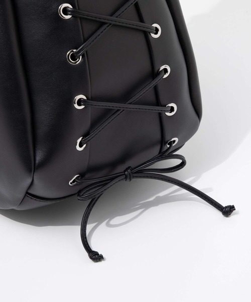 GANNI（ガニー） ショルダーバッグ バッグ GANNI Hobo bag ホーボー