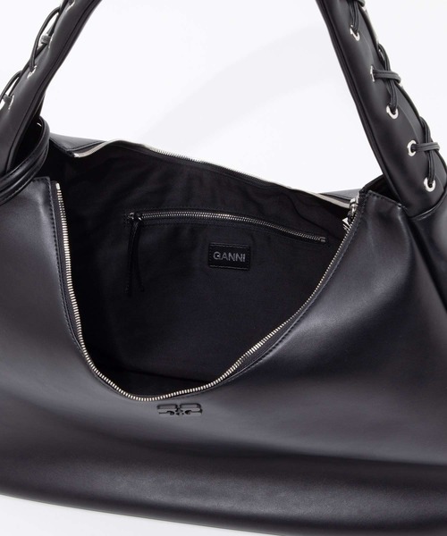 GANNI（ガニー） ショルダーバッグ バッグ GANNI Hobo bag ホーボー