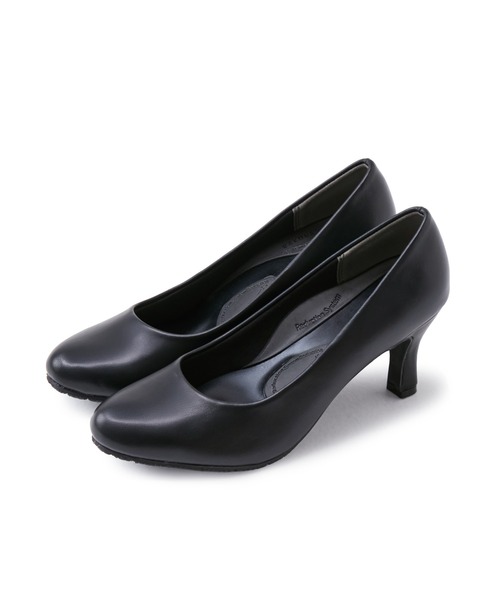 RAKUNA（ラクナ） パンプス 整体パンプス3 7cm : ZOZOTOWN Yahoo!店