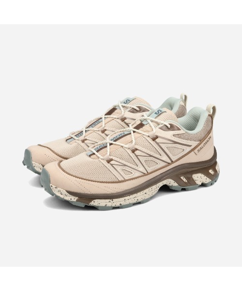 【新品・未使用】SALOMON XT-6 EXPANSE ホワイト/ベージュ FRANCESCO MORICHETTI サロモン SALOMON XT-6 EXPANSE スポーツ