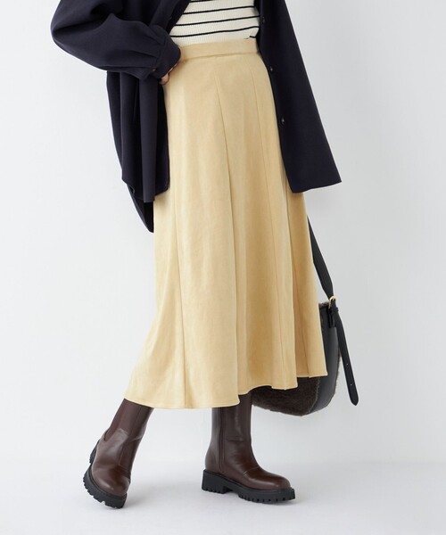 SHIPS Colors（シップスカラーズ） スカート SHIPS Colors:「手洗い