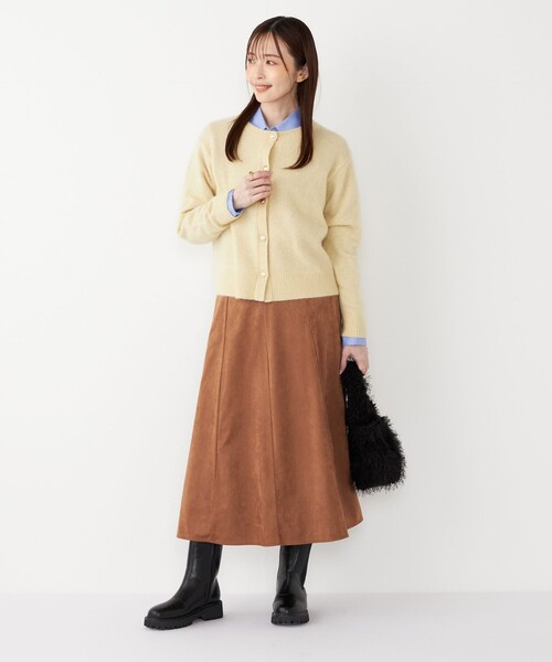 SHIPS Colors（シップスカラーズ） スカート SHIPS Colors:「手洗い