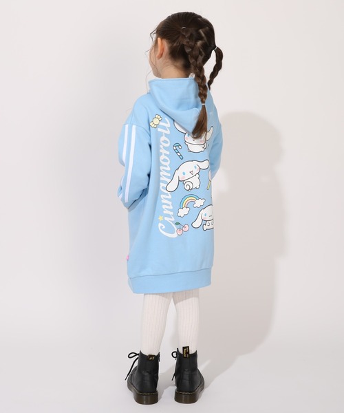 sanrio（サンリオ） ワンピース フード付きワンピース 1115K キッズ
