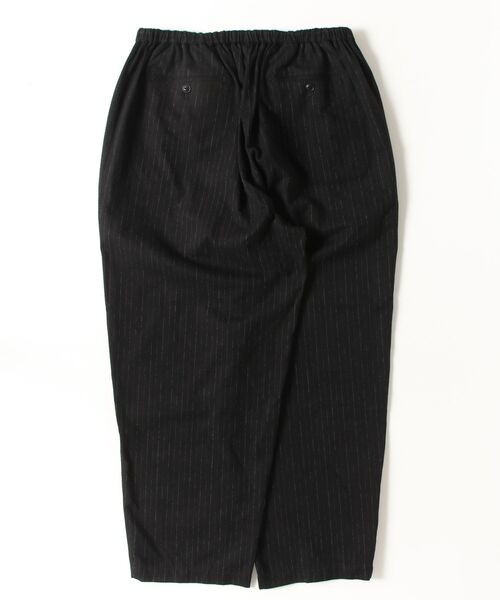 ma　黒　38 本日発送 yoko sakamoto（ヨーコサカモト） パンツ RELAX EASY PANTS メンズ