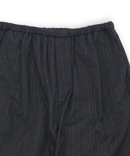 yoko sakamoto（ヨーコサカモト） パンツ RELAX EASY PANTS メンズ